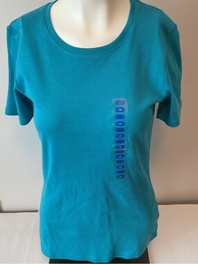 Segments  Short-Sleeve Crewneck Tee